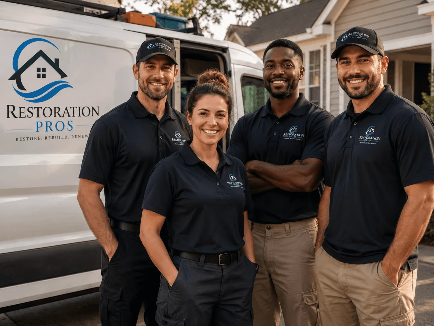 Professional Flood Damage Restoration Services in Bly, OR